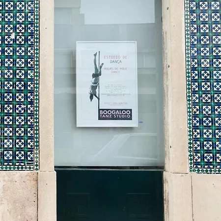 Boogaloo House The Pink Setúbal