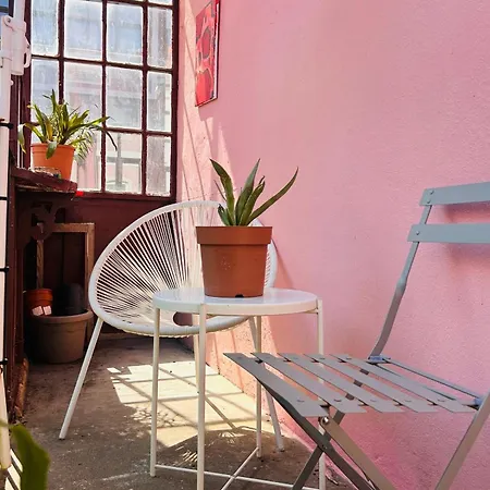 Boogaloo House The Pink Homestay