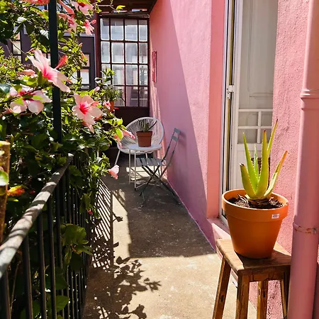 Boogaloo House The Pink Homestay